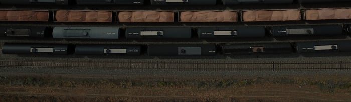 Unit Train Storage  image